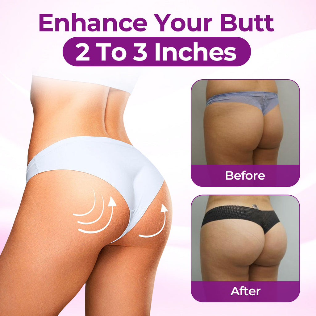 Timilk® MaxCurve Sculpting & Volumizing Bust Oil