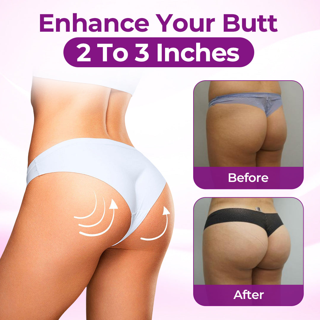 Timilk® MaxCurve Sculpting & Volumizing Bust Oil