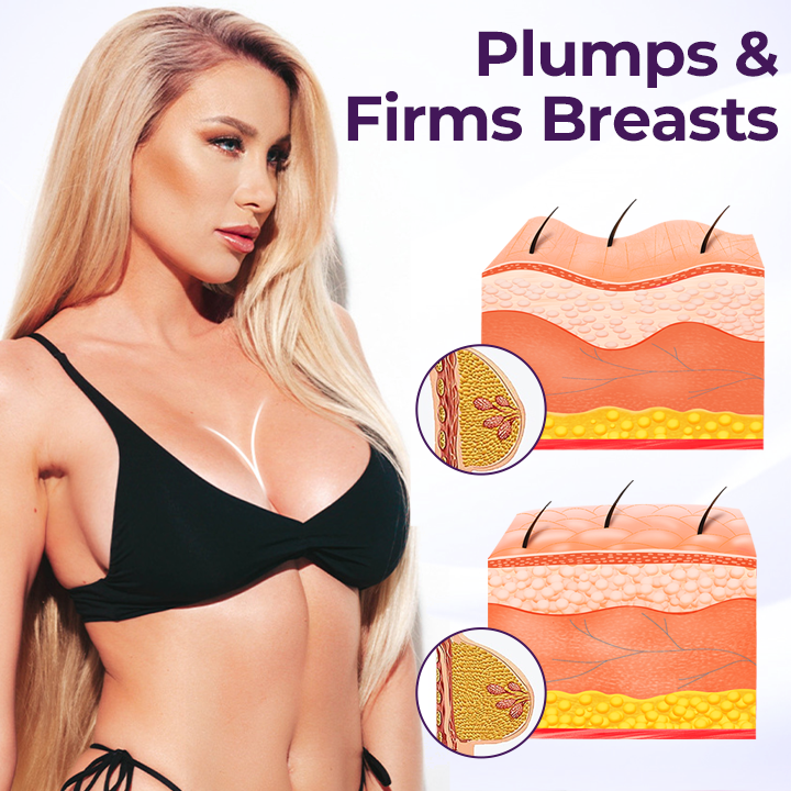 Timilk® Maxcurve Lift & Plump Bust Cream