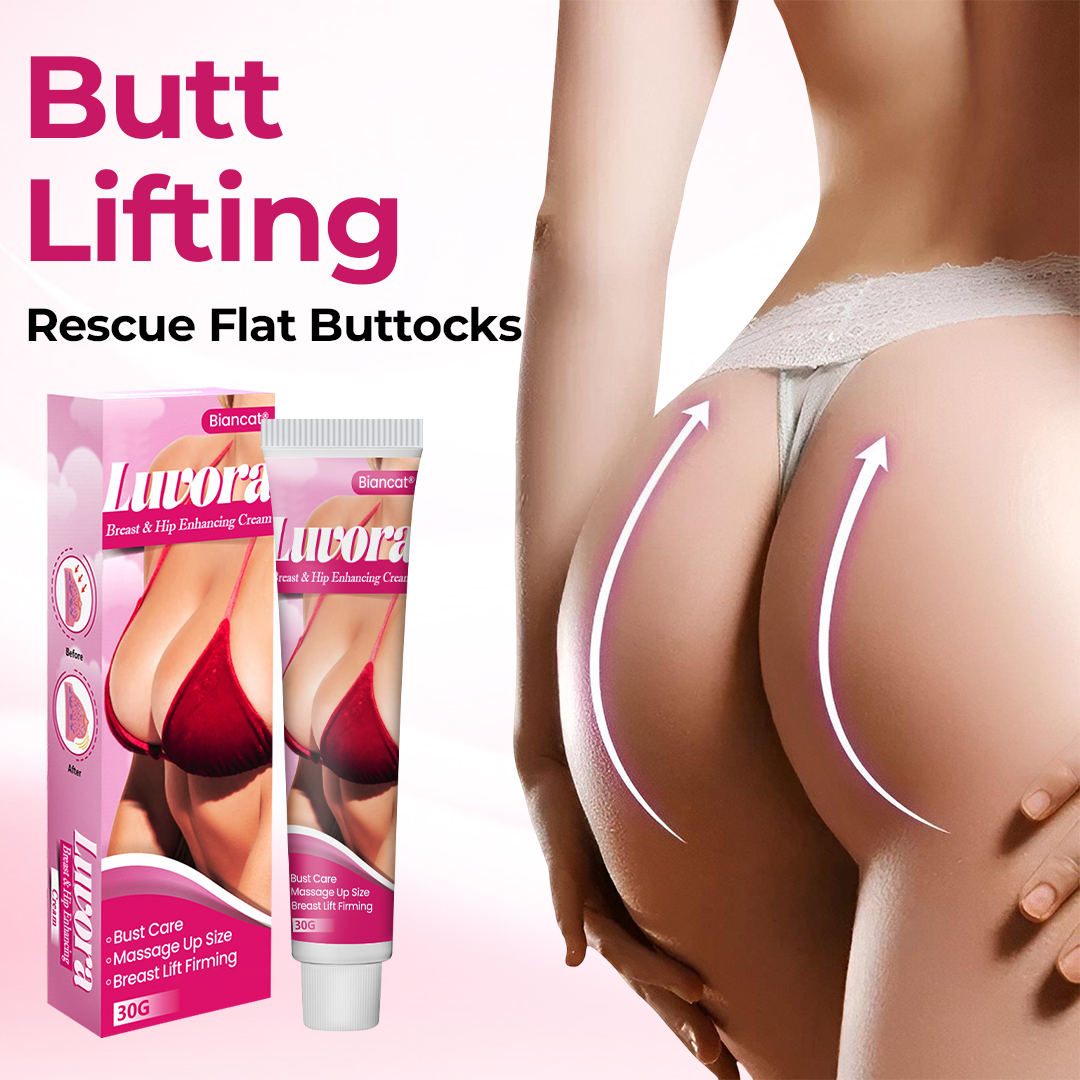 Biancat®Luvora Breast & Hip Enhancing Cream✨