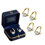 CZTICLE® IonEra Lymphvity Germanium Earrings✨