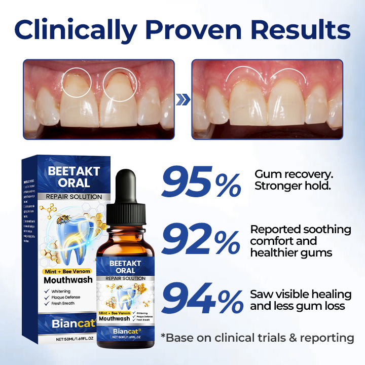 Biancat® BeeTakt Oral Repair Solution
