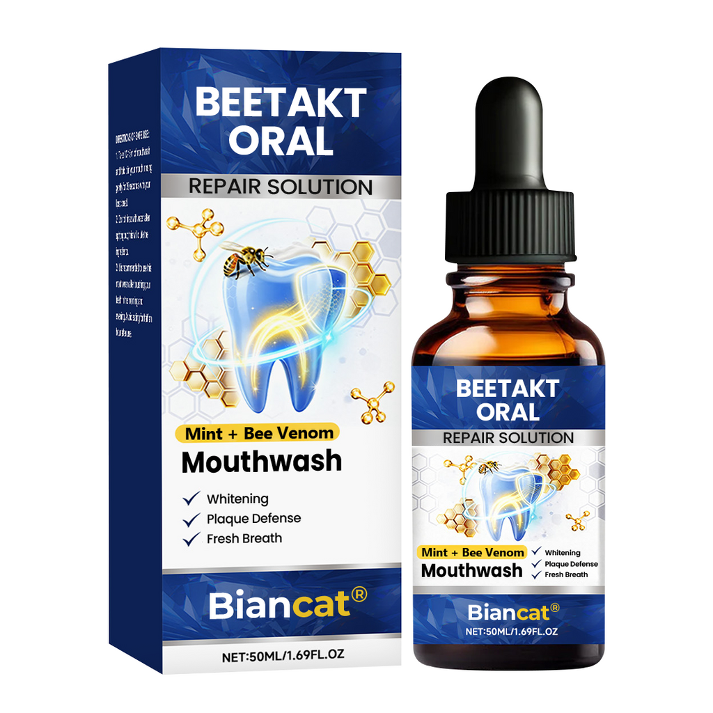 Biancat® BeeTakt Oral Repair Solution ✨
