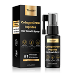 Timilk® CollagenGrow Peptides Hair Growth Spray