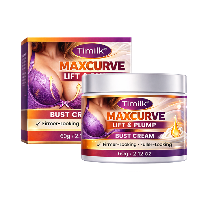 Timilk® Maxcurve Lift & Plump Bust Cream ✨