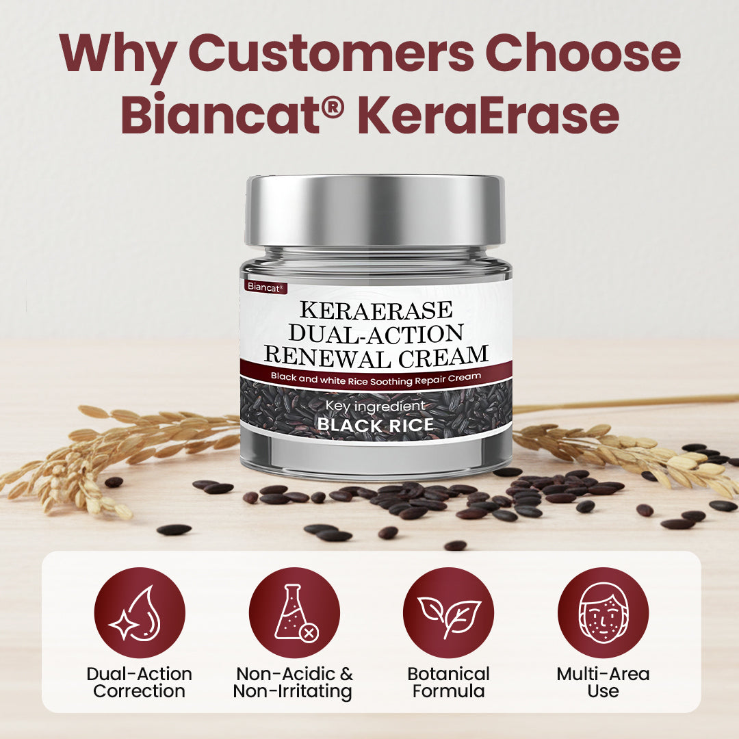Biancat®KeraErase Dual-Action Renewal Cream✨