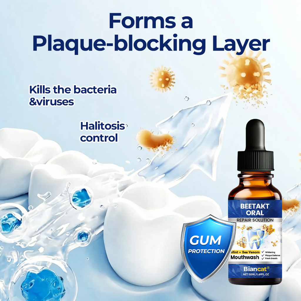 Biancat® BeeTakt Oral Repair Solution ✨