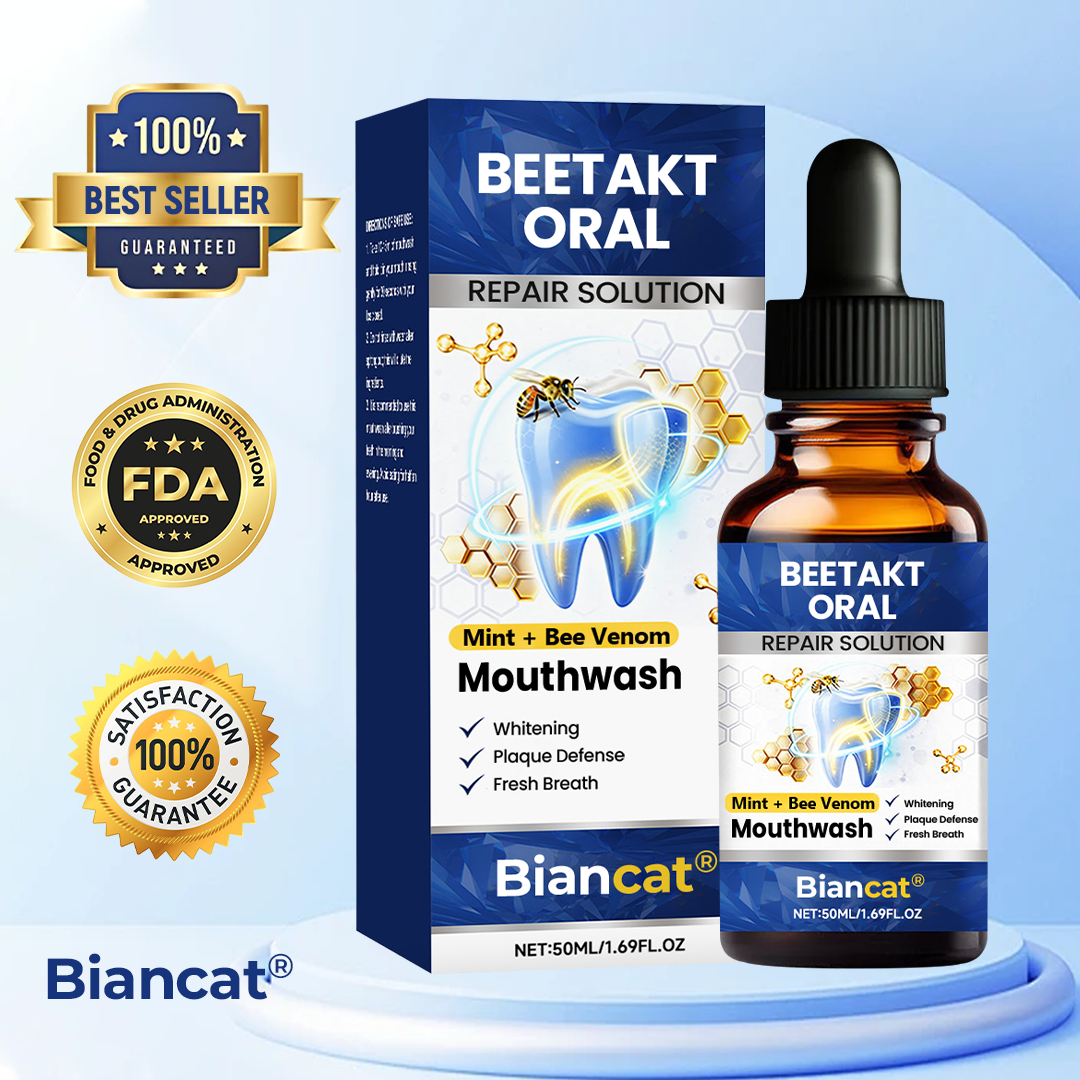 Biancat® BeeTakt Oral Repair Solution ✨