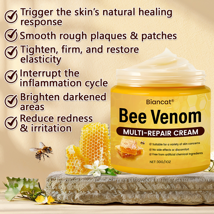 Biancat® Bee Venom Multi-Repair Cream 🔥