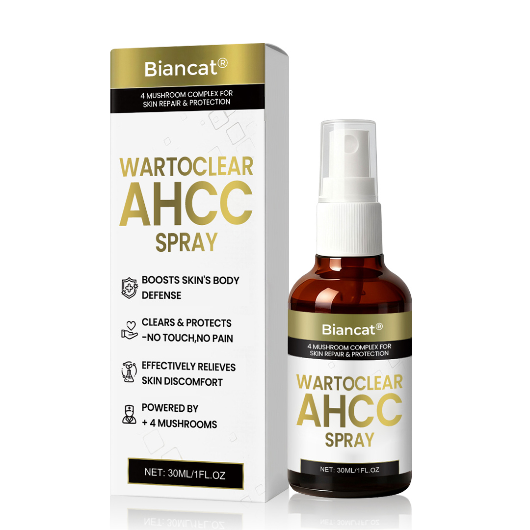 Biancat® WartoClear AHCC Spray