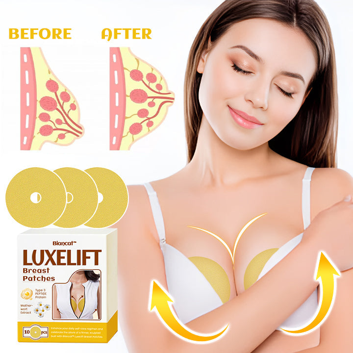 Biancat® LuxeLift  Breast Patches✨