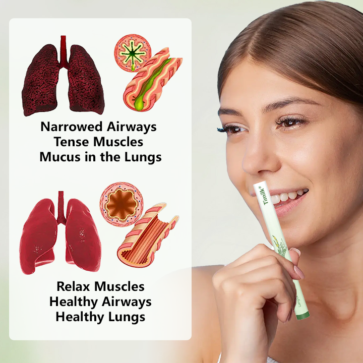 Timilk® Botanical LungCare Mullein Diffuser