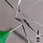 Auto Glass Nano Repair Fluid