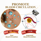 CZTICLE® IonEra Lymphvity Germanium Earrings✨