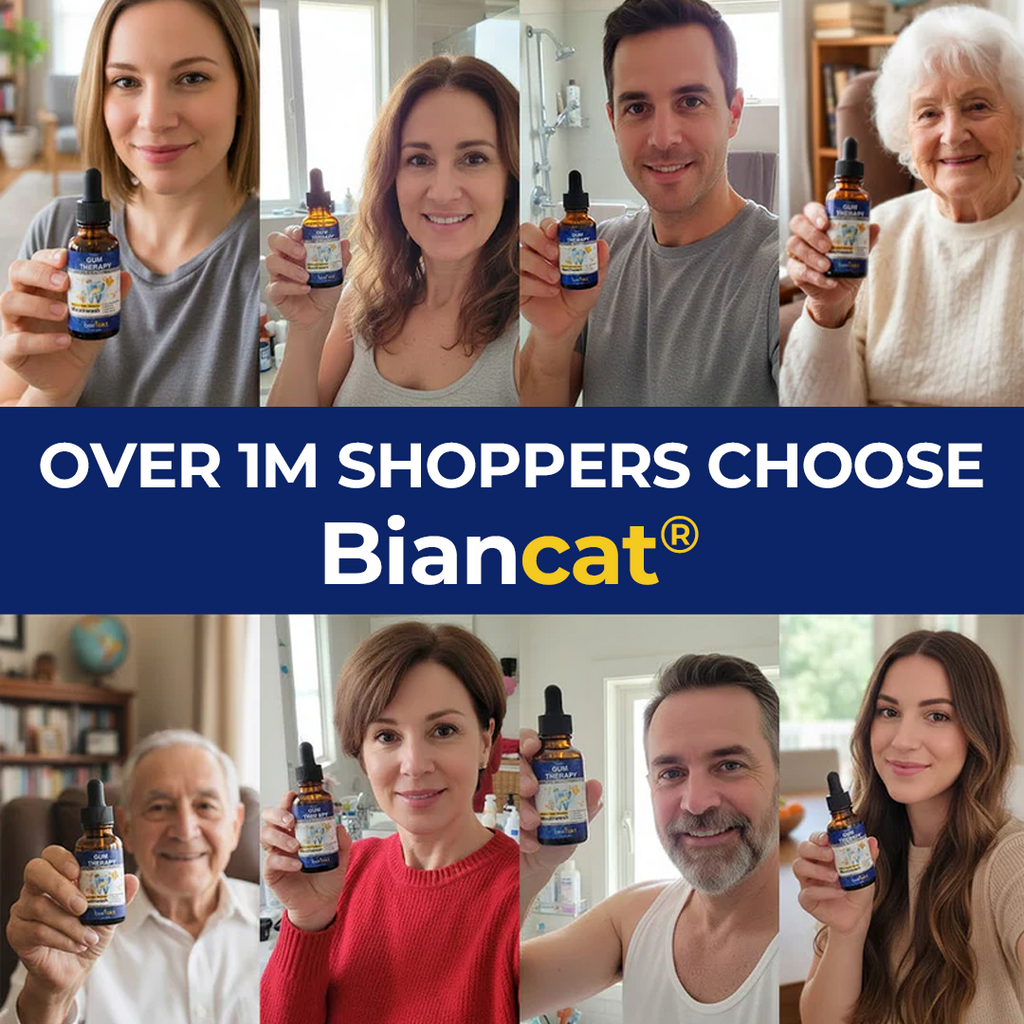 Biancat® BeeTakt Oral Repair Solution ✨