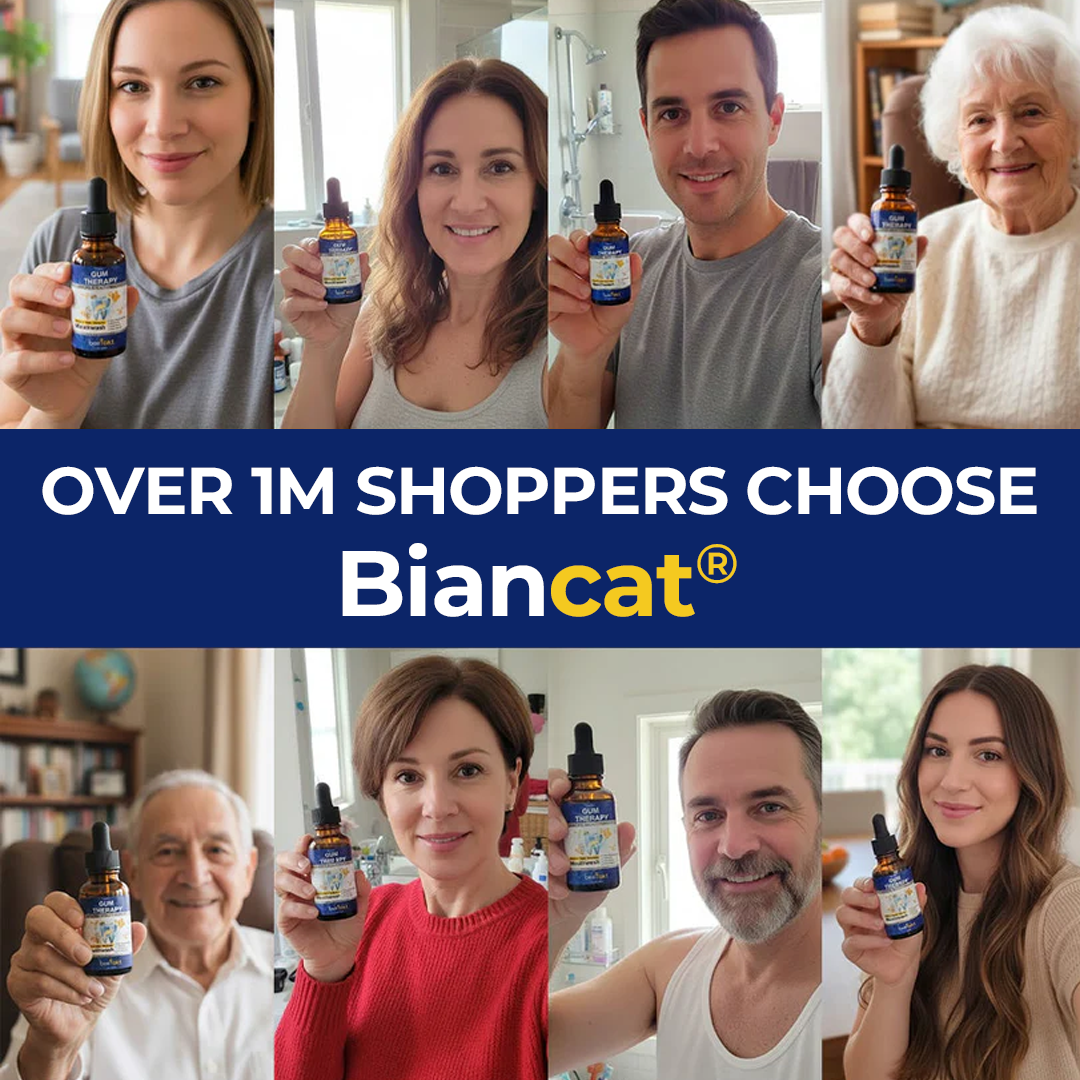 Biancat® BeeTakt Oral Repair Solution ✨