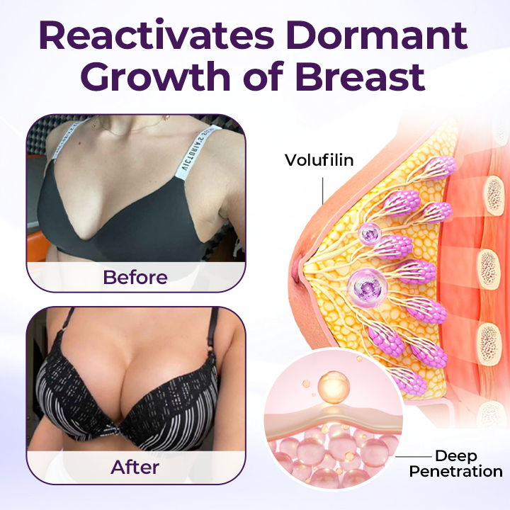 Timilk® Maxcurve Lift & Plump Bust Cream