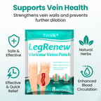 Timilk® LegRenew Varicose Veins Patch🚀