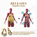 CZTICLE® IonEra Lymphvity Germanium Earrings✨