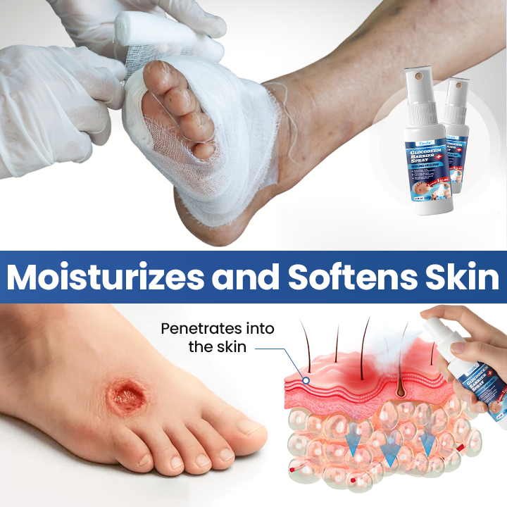 Timilk® GlucoDerm Barrier Spray✨