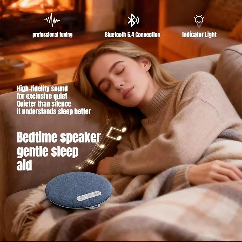 12mm Ultra-Thin Pillow Bluetooth Sleep Speaker — Personal Audio & For Peaceful Nights