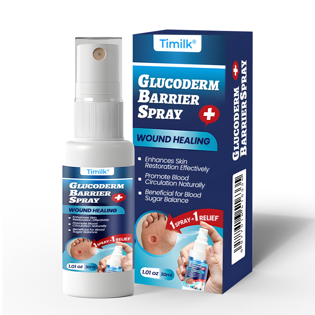 Timilk® GlucoDerm Barrier Spray✨