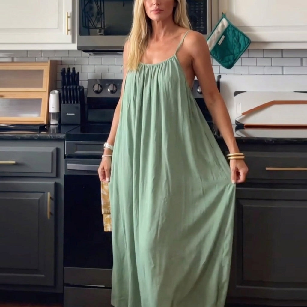 SILU¨¨ BACKLESS DRESS ¨C ADJUSTABLE CONFIDENCE FIT