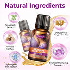 Timilk® MaxCurve Sculpting & Volumizing Bust Oil