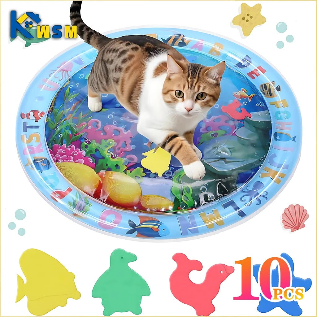 Inflatable Pet Playmat