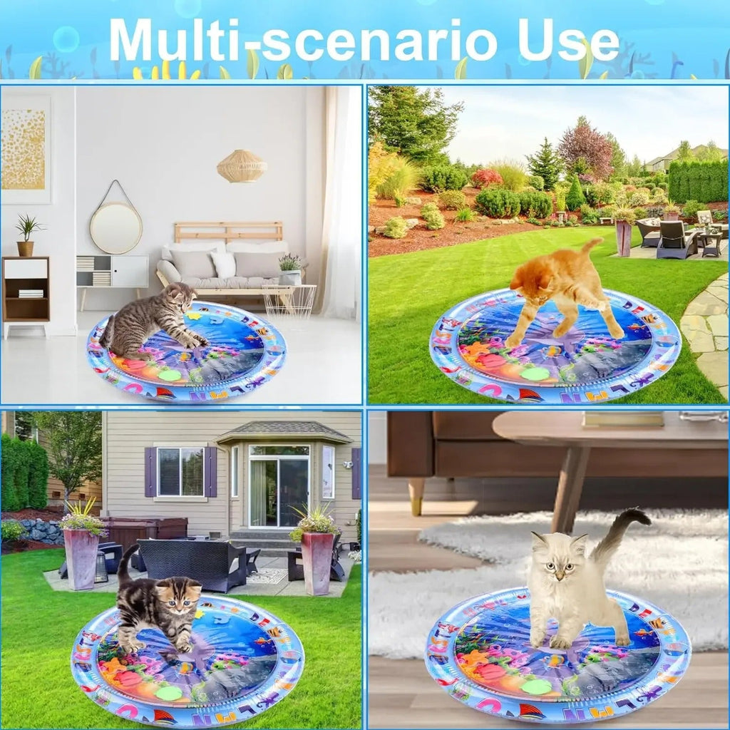 Inflatable Pet Playmat